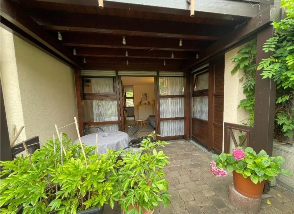 Apartment Gerberbachviertel Weinheim Exterior foto